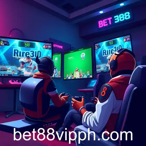 The Rise of Bet88 in the Online Gaming Arena