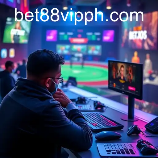 The Rise of Virtual Betting Platforms